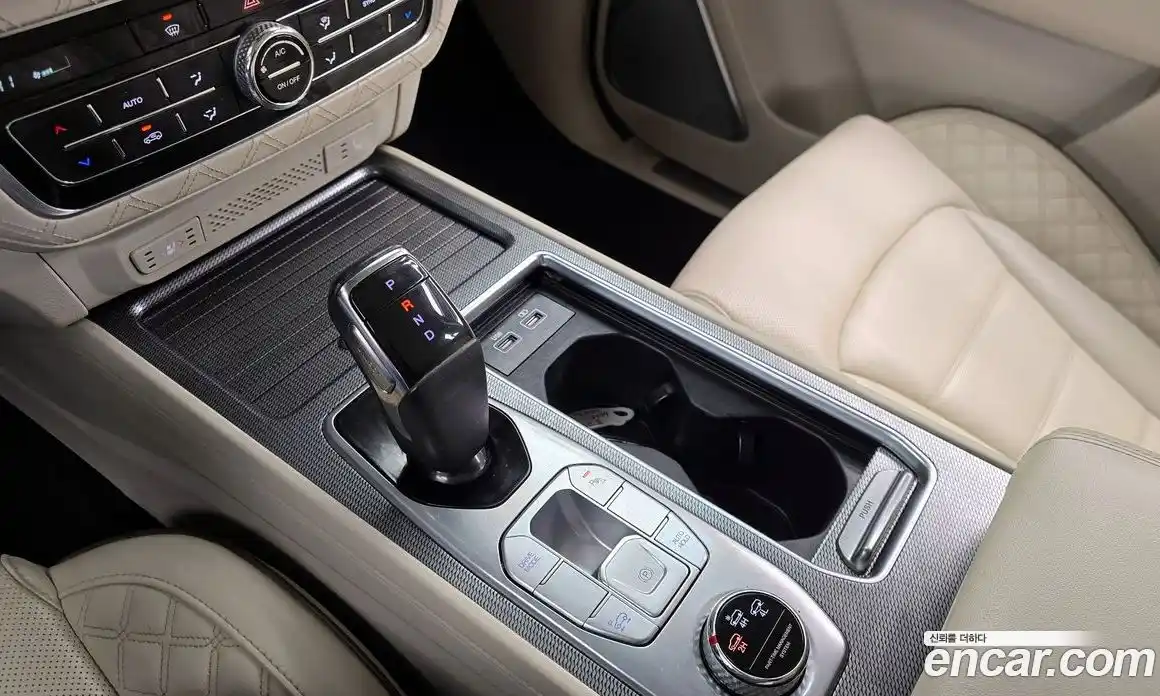 SsangYong Rexton 2023 2.2 Автомат в Москве № 30340, фото 15