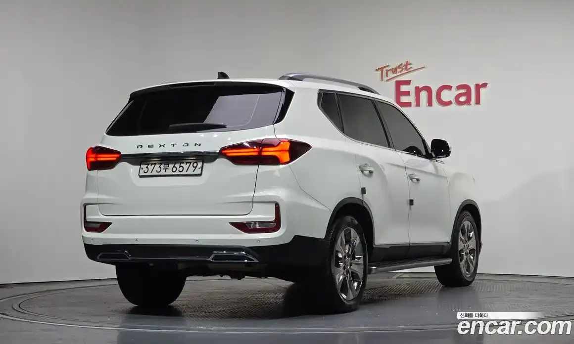 SsangYong Rexton 2023 2.2 Автомат в Москве № 30340, фото 16