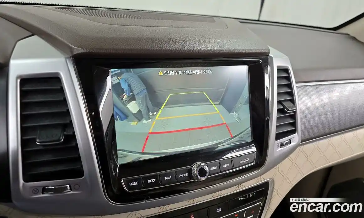 SsangYong Rexton 2023 2.2 Автомат в Москве № 30340, фото 20