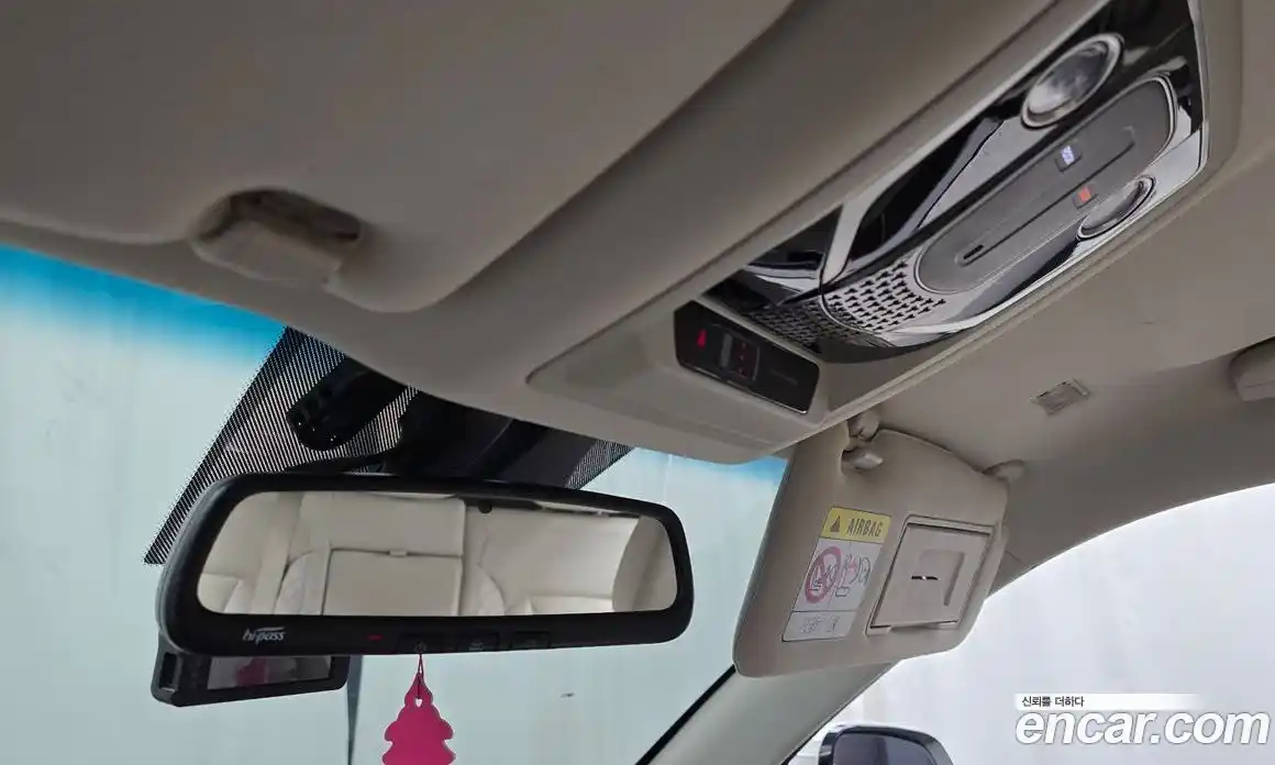 SsangYong Rexton 2023 2.2 Автомат в Москве № 30340, фото 3