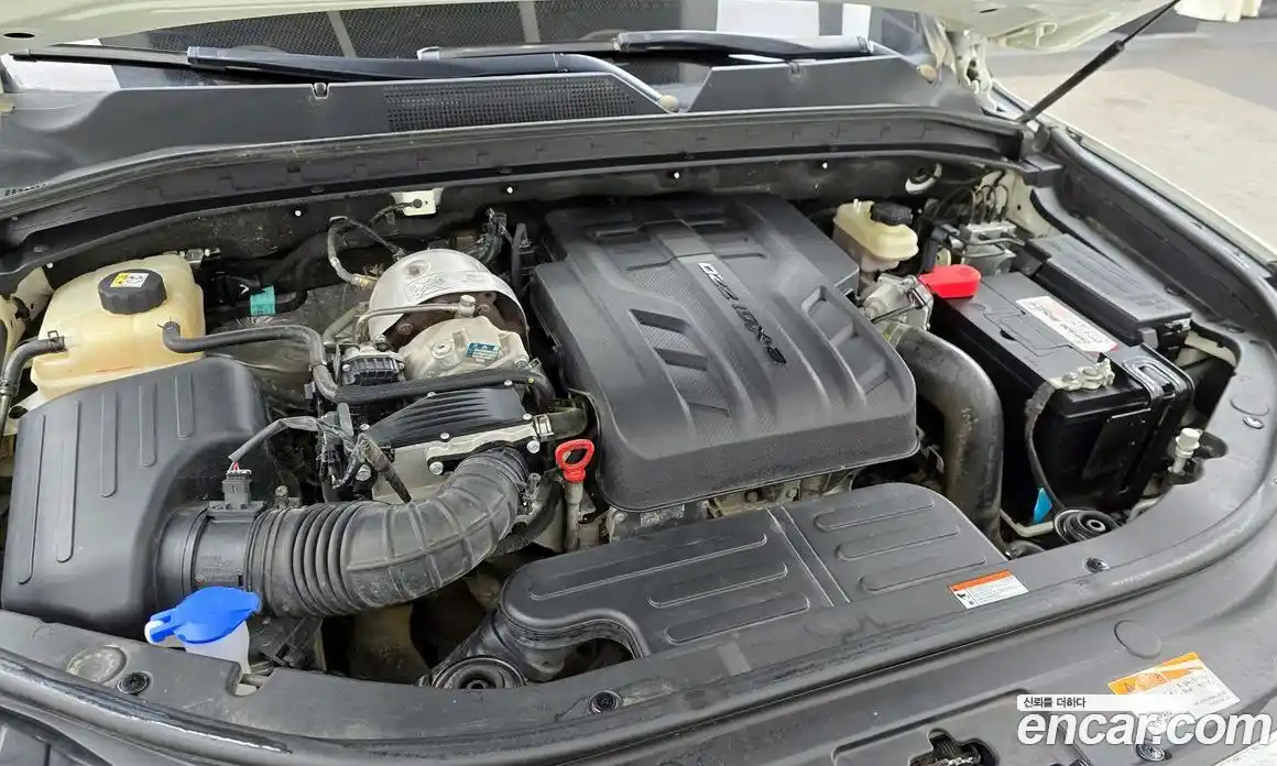 SsangYong Rexton 2023 2.2 Автомат в Москве № 30340, фото 7