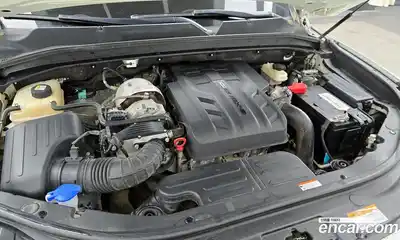 SsangYong Rexton 2023 2.2 Автомат в Москве № 30340, миниатюра 7