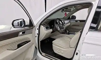 SsangYong Rexton 2023 2.2 Автомат в Москве № 30340, миниатюра 9