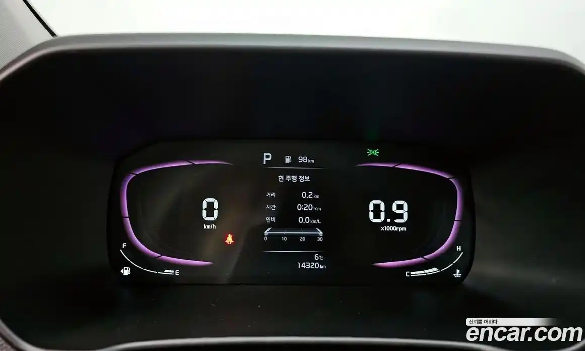 Kia Morning 2024 1.0 Автомат в Москве № 306714, фото 11