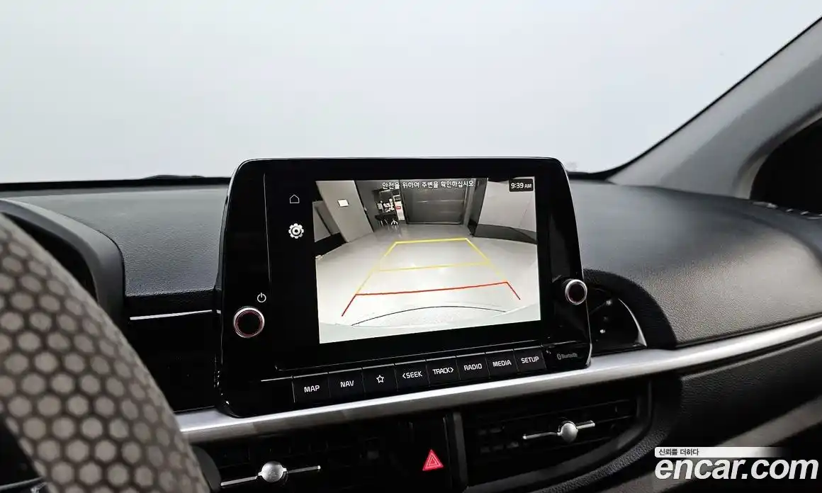 Kia Morning 2024 1.0 Автомат в Москве № 306714, фото 14