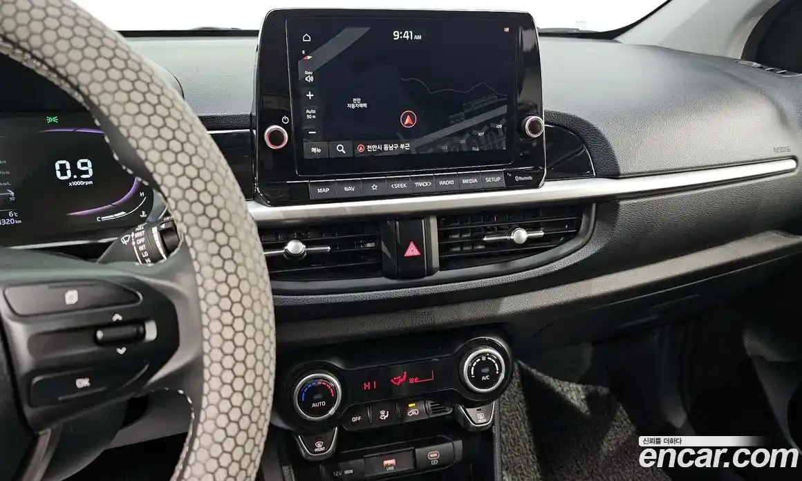 Kia Morning 2024 1.0 Автомат в Москве № 306714, фото 16