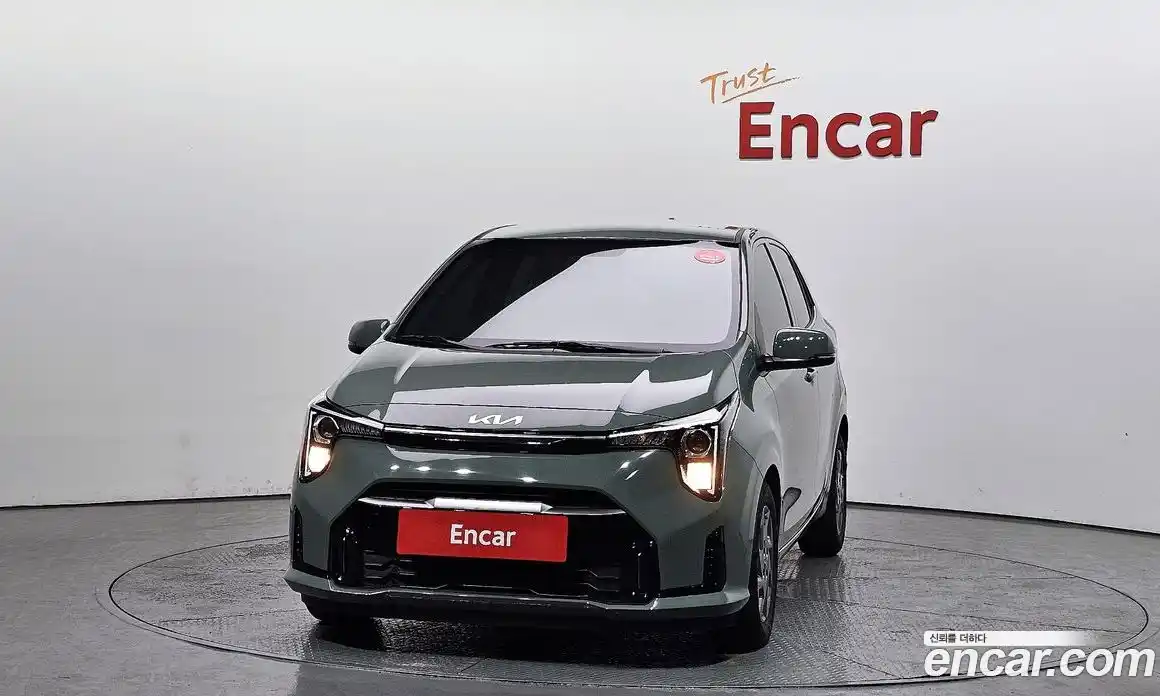 Kia Morning 2024 1.0 Автомат в Москве № 306714, фото 17