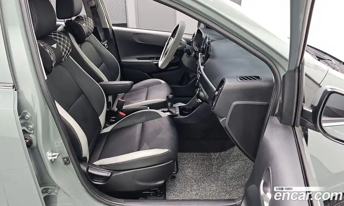 Kia Morning 2024 1.0 Автомат в Москве № 306714, фото 18