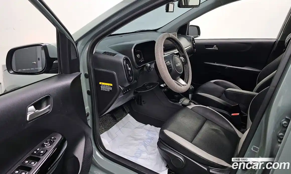 Kia Morning 2024 1.0 Автомат в Москве № 306714, фото 20