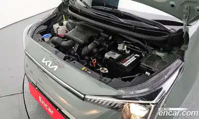 Kia Morning 2024 1.0 Автомат в Москве № 306714, миниатюра 2