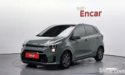 Kia Morning 2024 1.0 Автомат в Москве № 306714, миниатюра 4
