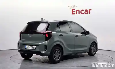 Kia Morning 2024 1.0 Автомат в Москве № 306714, миниатюра 5