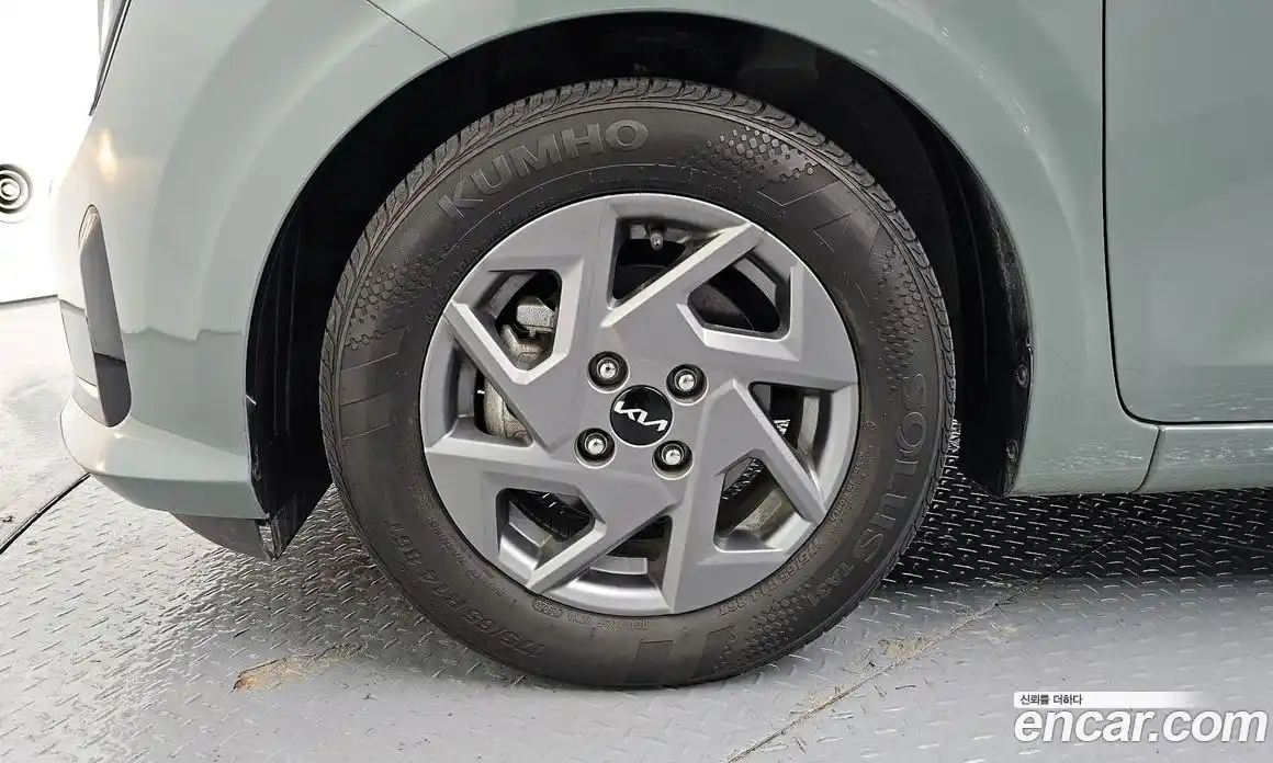 Kia Morning 2024 1.0 Автомат в Москве № 306714, фото 6