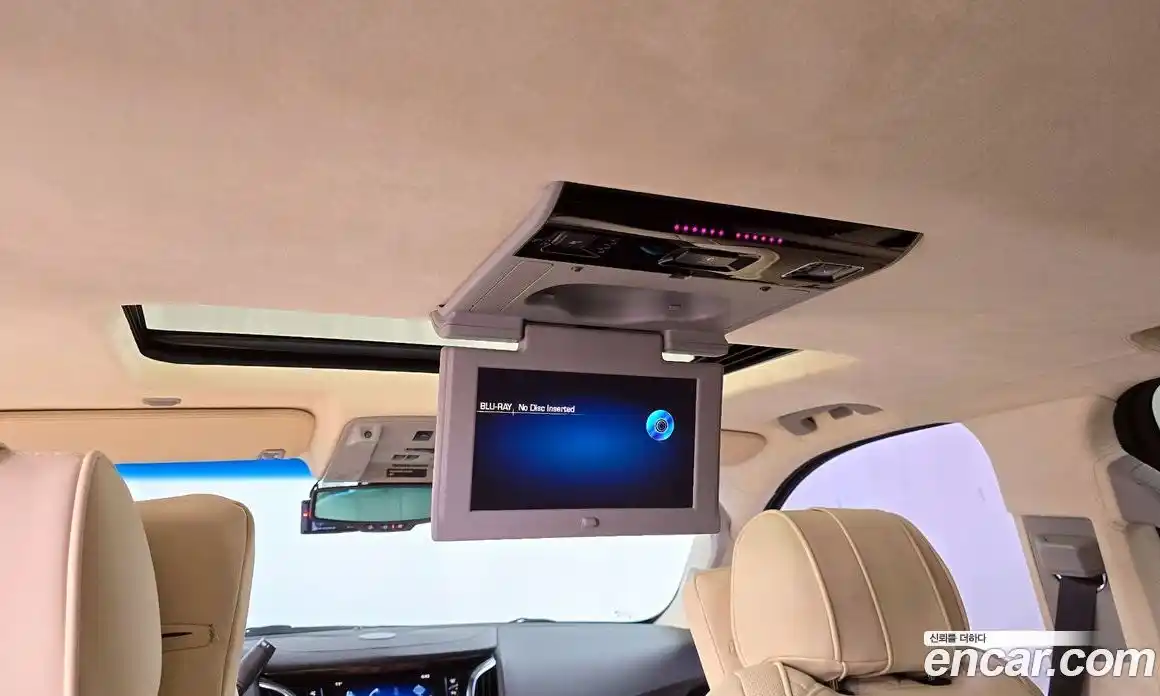 Cadillac Escalade 2015 6.2 Автомат в Москве № 306848, фото 16