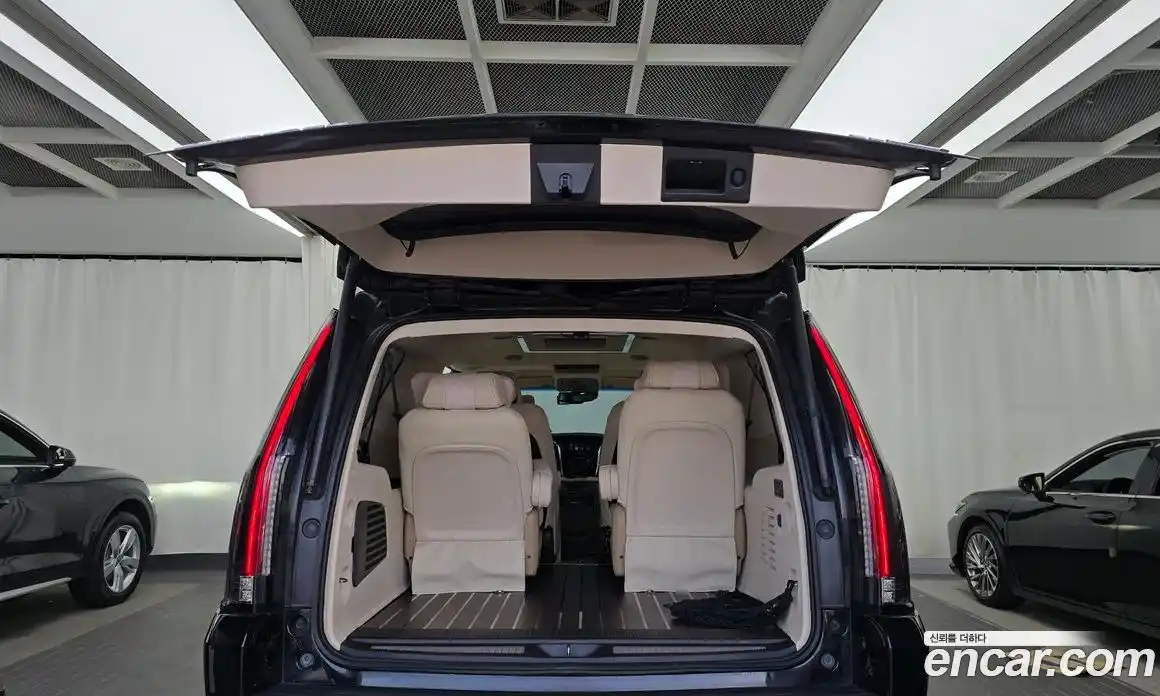 Cadillac Escalade 2015 6.2 Автомат в Москве № 306848, фото 20