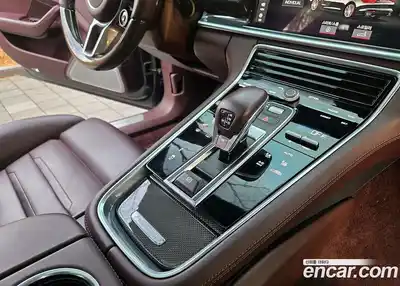 Porsche Panamera 2018 4.0 Автомат в Москве № 314362, миниатюра 11