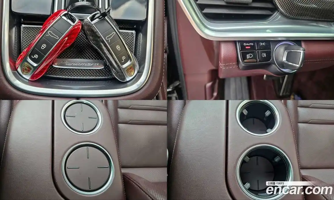 Porsche Panamera 2018 4.0 Автомат в Москве № 314362, фото 16