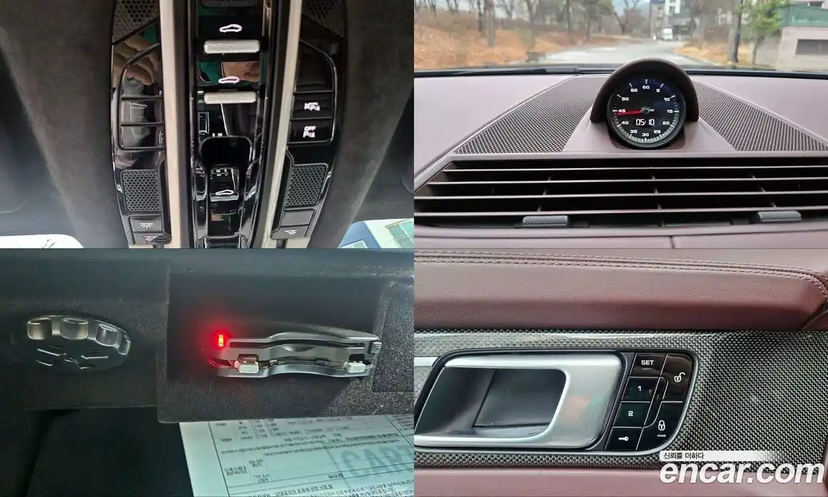 Porsche Panamera 2018 4.0 Автомат в Москве № 314362, фото 17