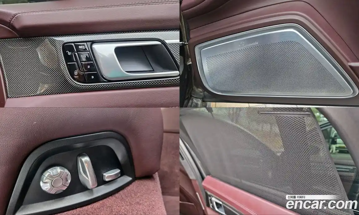 Porsche Panamera 2018 4.0 Автомат в Москве № 314362, фото 18