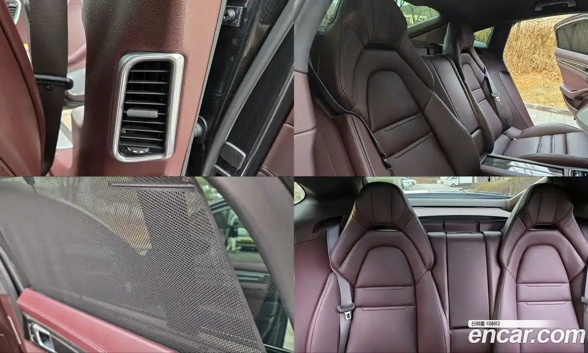 Porsche Panamera 2018 4.0 Автомат в Москве № 314362, фото 19