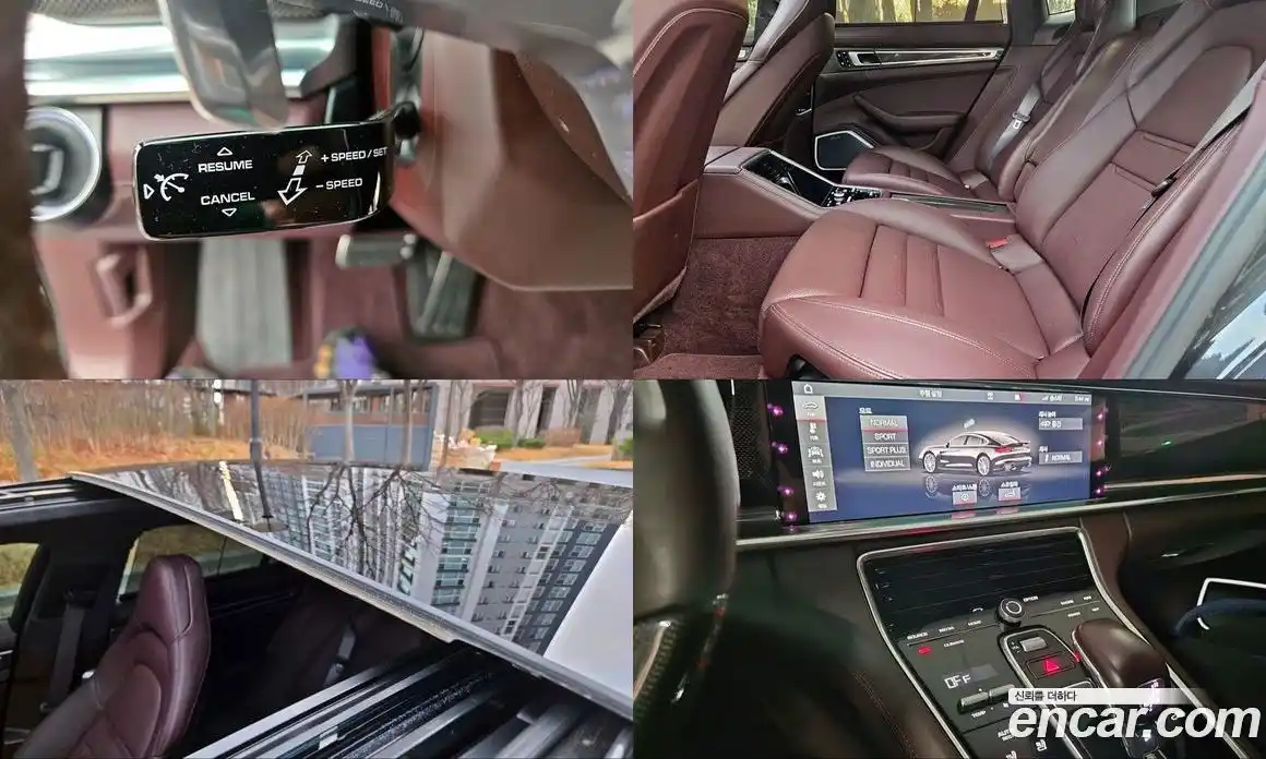 Porsche Panamera 2018 4.0 Автомат в Москве № 314362, фото 20