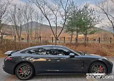 Porsche Panamera 2018 4.0 Автомат в Москве № 314362, миниатюра 6