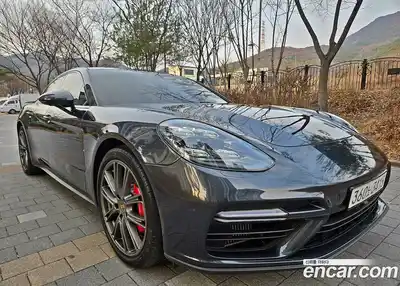 Porsche Panamera 2018 4.0 Автомат в Москве № 314362, миниатюра 7