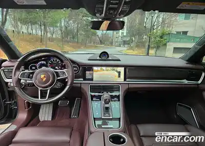 Porsche Panamera 2018 4.0 Автомат в Москве № 314362, миниатюра 8