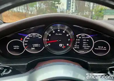 Porsche Panamera 2018 4.0 Автомат в Москве № 314362, миниатюра 10