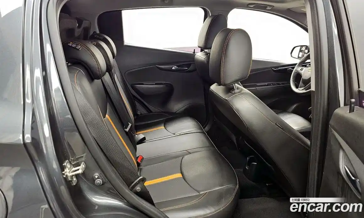 Chevrolet Spark 2019 1.0 Автомат в Москве № 314718, фото 11