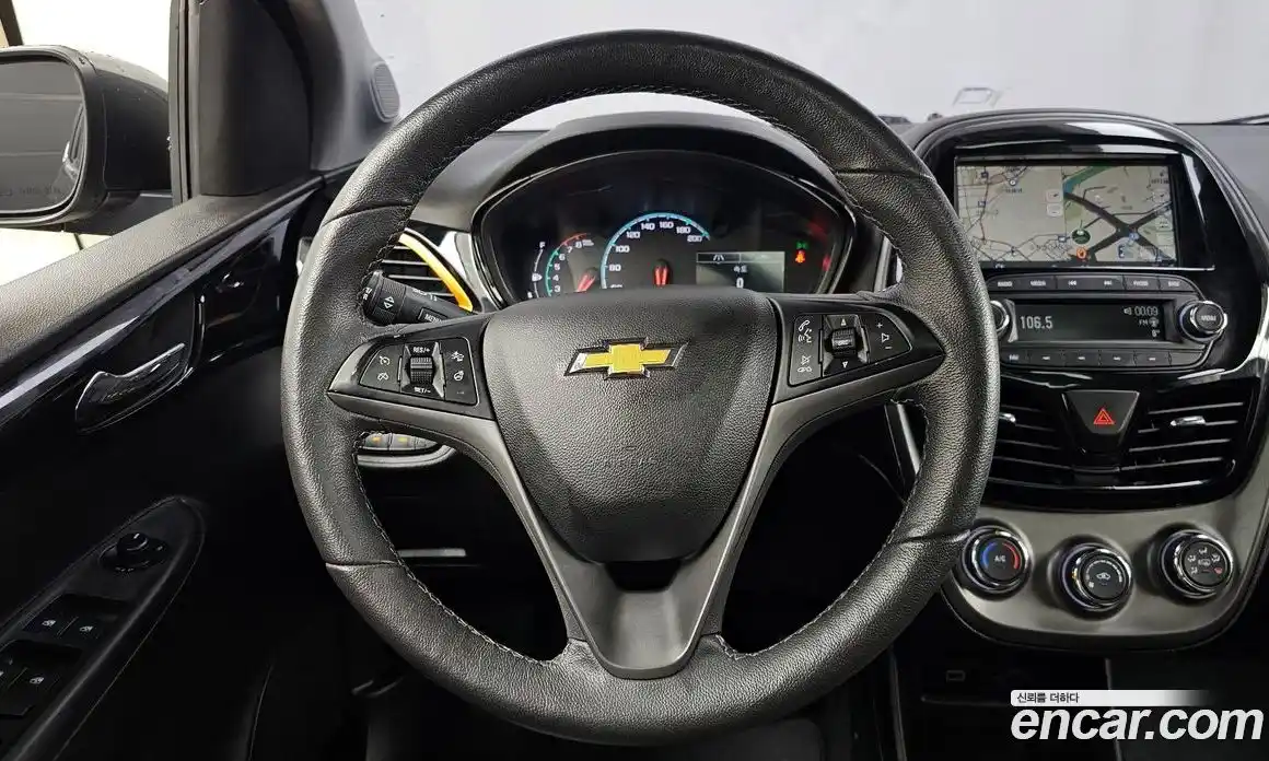 Chevrolet Spark 2019 1.0 Автомат в Москве № 314718, фото 12