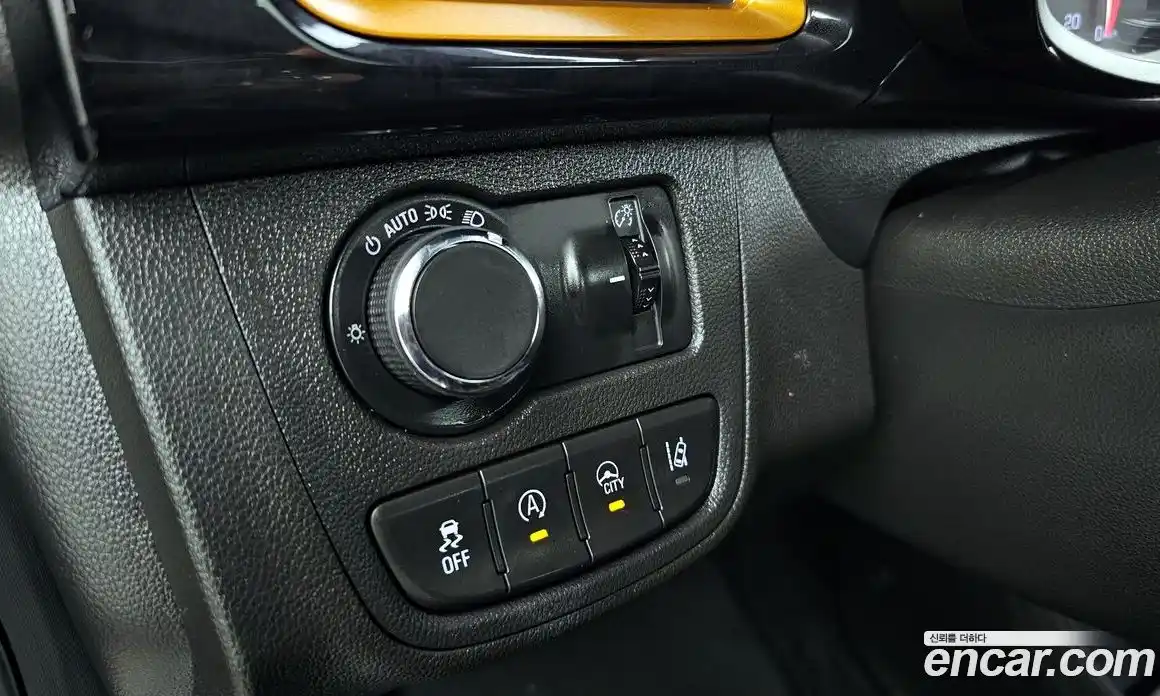 Chevrolet Spark 2019 1.0 Автомат в Москве № 314718, фото 13