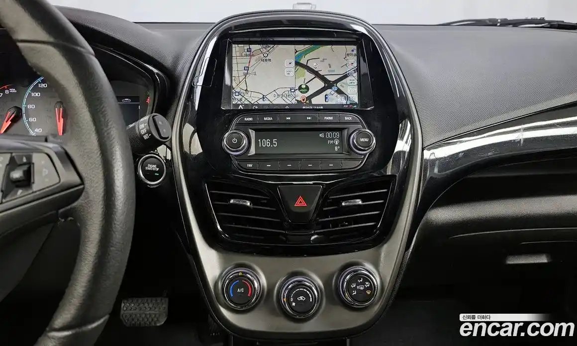 Chevrolet Spark 2019 1.0 Автомат в Москве № 314718, фото 14