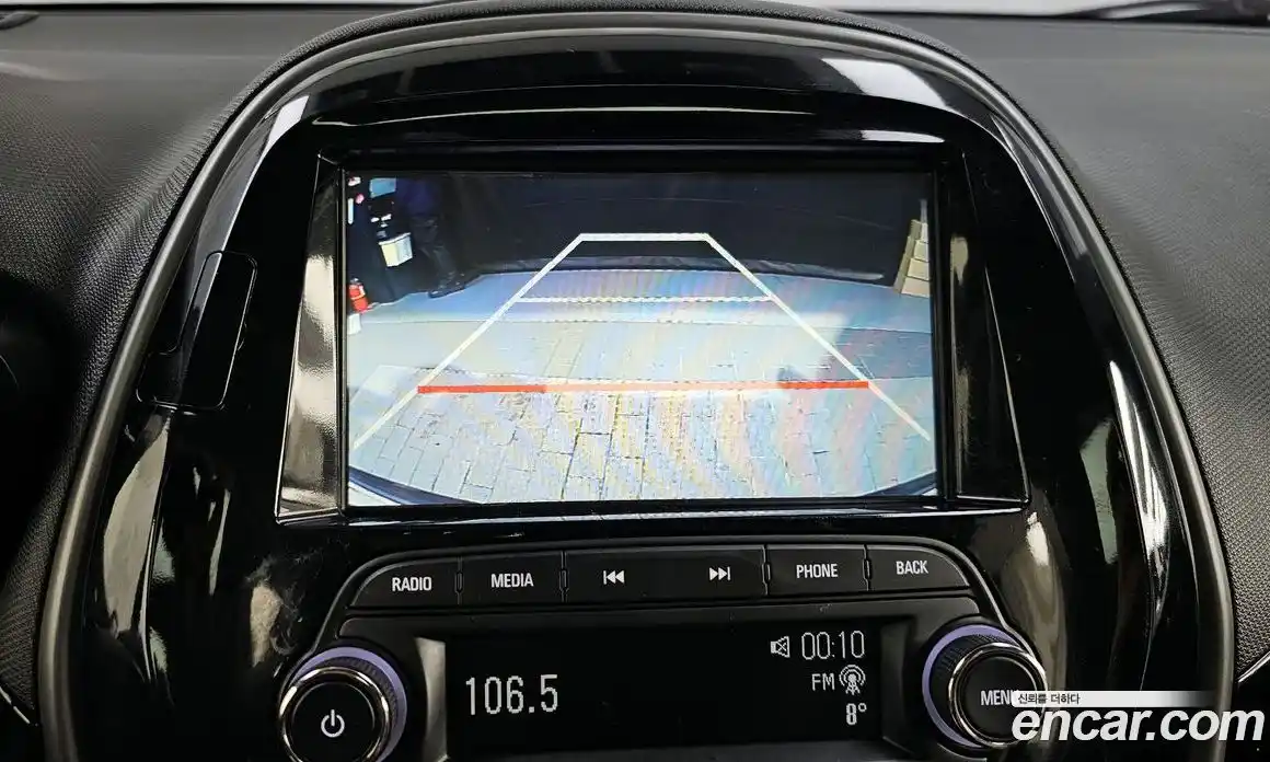 Chevrolet Spark 2019 1.0 Автомат в Москве № 314718, фото 15