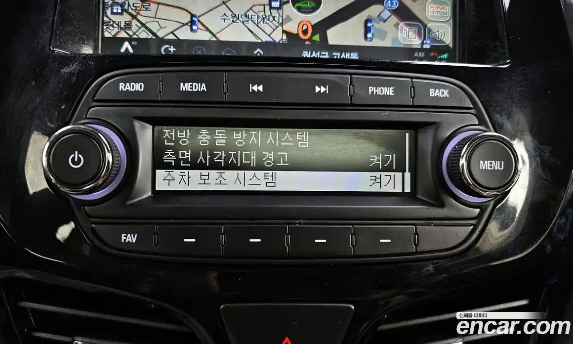 Chevrolet Spark 2019 1.0 Автомат в Москве № 314718, фото 16