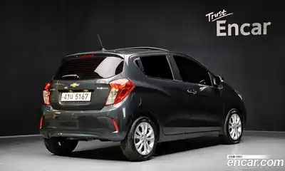 Chevrolet Spark 2019 1.0 Автомат в Москве № 314718, миниатюра 2