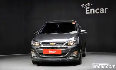 Chevrolet Spark 2019 1.0 Автомат в Москве № 314718, миниатюра 3