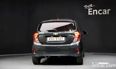 Chevrolet Spark 2019 1.0 Автомат в Москве № 314718, миниатюра 4