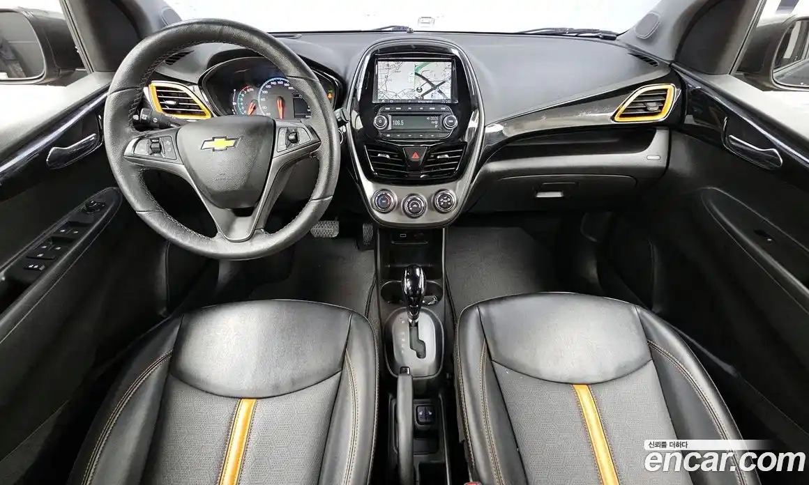 Chevrolet Spark 2019 1.0 Автомат в Москве № 314718, фото 6