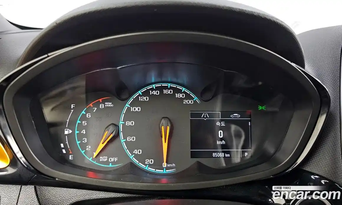 Chevrolet Spark 2019 1.0 Автомат в Москве № 314718, фото 7