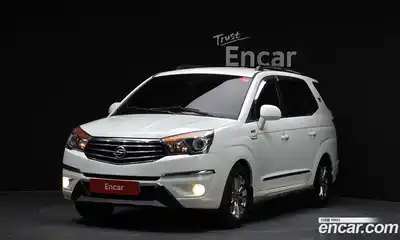 SsangYong Korando, 2016