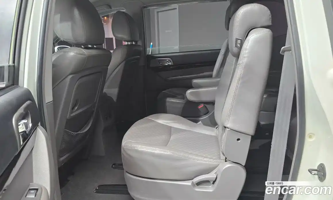 SsangYong Korando 2016 2.2 Автомат в Москве № 31526, фото 12