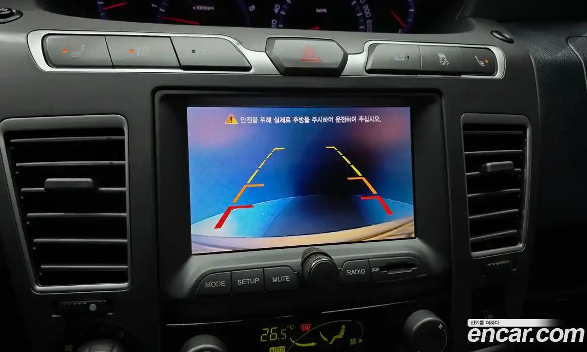 SsangYong Korando 2016 2.2 Автомат в Москве № 31526, фото 15