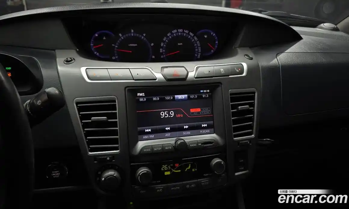 SsangYong Korando 2016 2.2 Автомат в Москве № 31526, фото 16