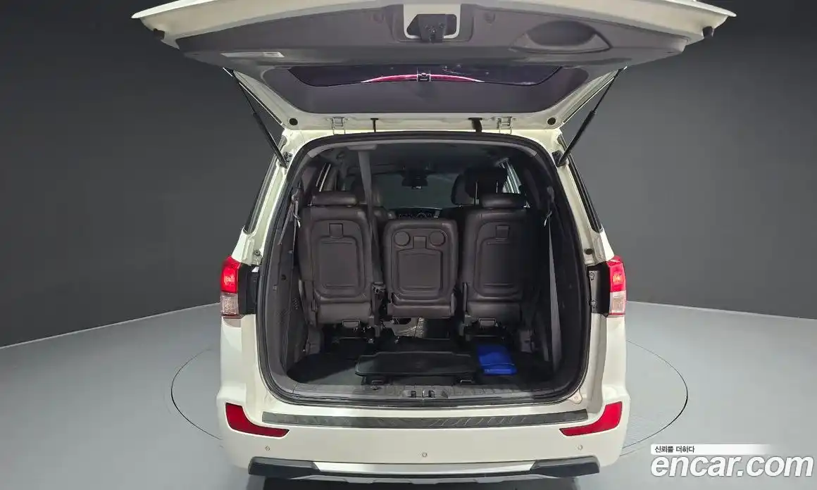 SsangYong Korando 2016 2.2 Автомат в Москве № 31526, фото 20