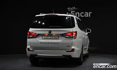 SsangYong Korando 2016 2.2 Автомат в Москве № 31526, миниатюра 4