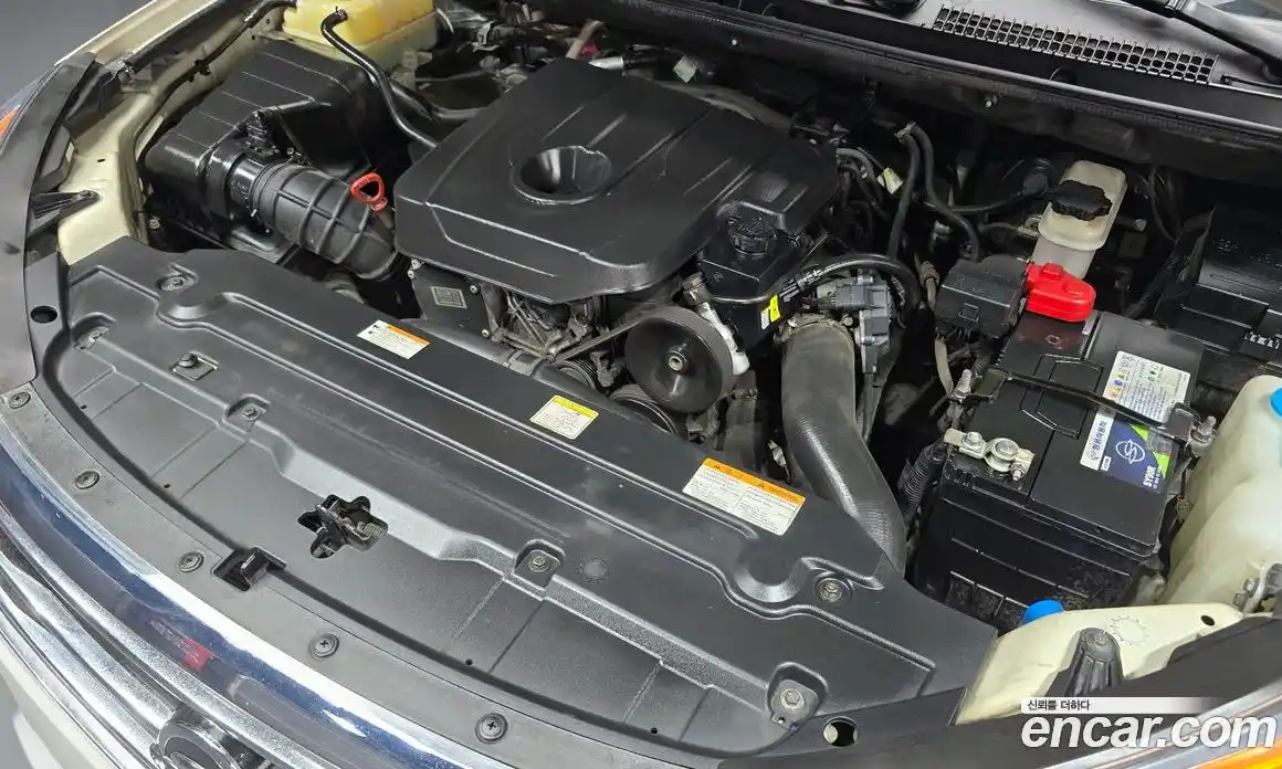 SsangYong Korando 2016 2.2 Автомат в Москве № 31526, фото 6