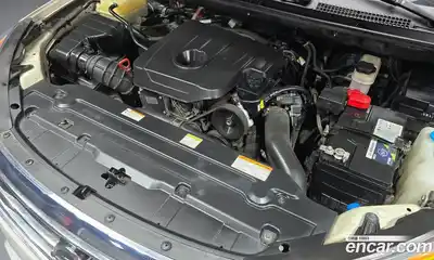 SsangYong Korando 2016 2.2 Автомат в Москве № 31526, миниатюра 6