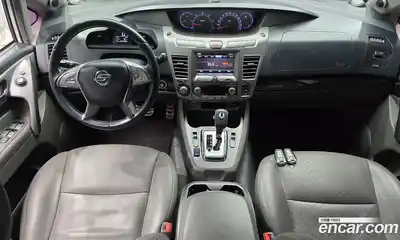 SsangYong Korando 2016 2.2 Автомат в Москве № 31526, миниатюра 7