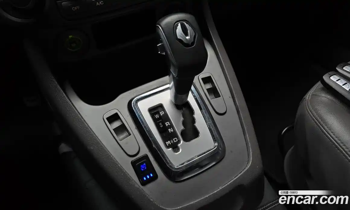 SsangYong Korando 2016 2.2 Автомат в Москве № 31526, фото 9